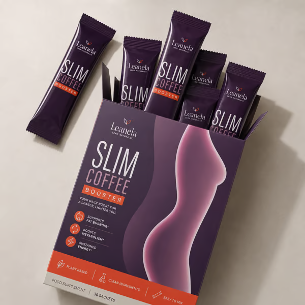 Leanela box and sachets